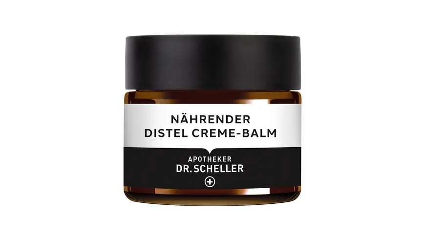 Dr Scheller N Hrender Distel Creme Balm Online Bestellen M Ller