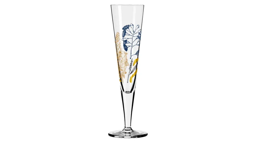 Ritzenhoff Champagnerglas Goldnacht Von Concetta Lorenzo Online