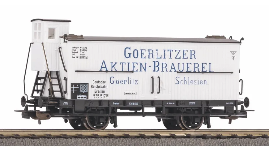 PIKO 54597 H0 Bierwagen Görlitzer DRG II online bestellen MÜLLER