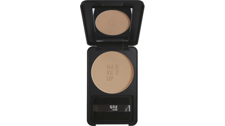 Make Up Factory Mineral Compact Powder Foundation Online Bestellen M Ller