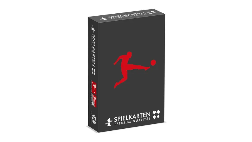 Winning Moves Number 1 Spielkarten Bundesliga online bestellen MÜLLER