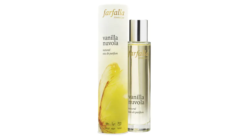 Farfalla Vanilla Nuvola Natural Eau de Parfum online bestellen MÜLLER