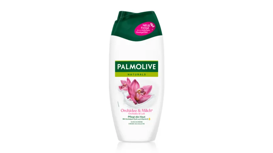 Palmolive Naturals Orchidee Duschgel Online Bestellen M Ller