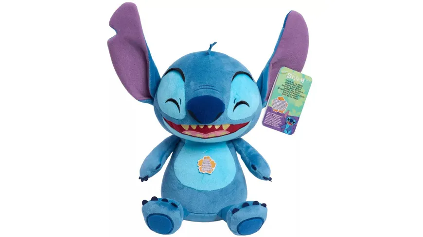 Disney Lilo Stitch Crack Me Up Stitch Plüsch online bestellen MÜLLER