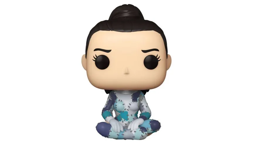 Funko POP Bella Poarch Build A Babe Patchwork Vinyl Online