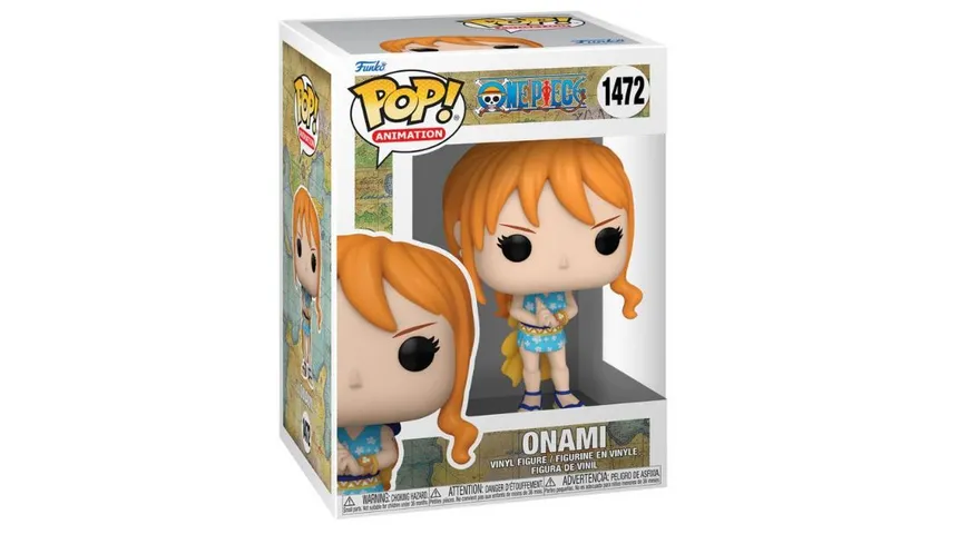 Funko POP One Piece Onami Vinyl online bestellen MÜLLER