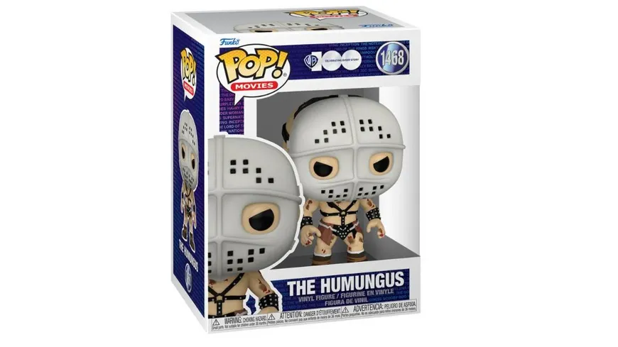 Funko POP Mad Max Road Warrior Lord Humungus WB100 Vinyl Online