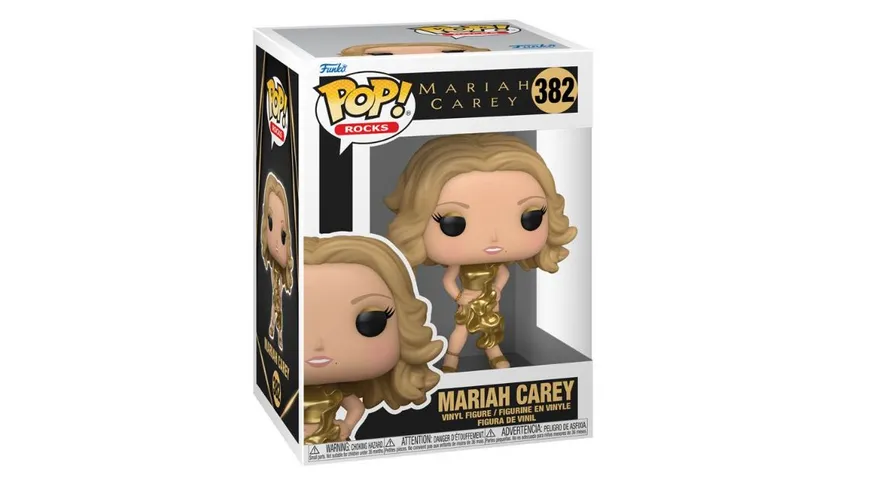 Funko Pop Mariah Carey Emancipation Of Mimi Gold Online