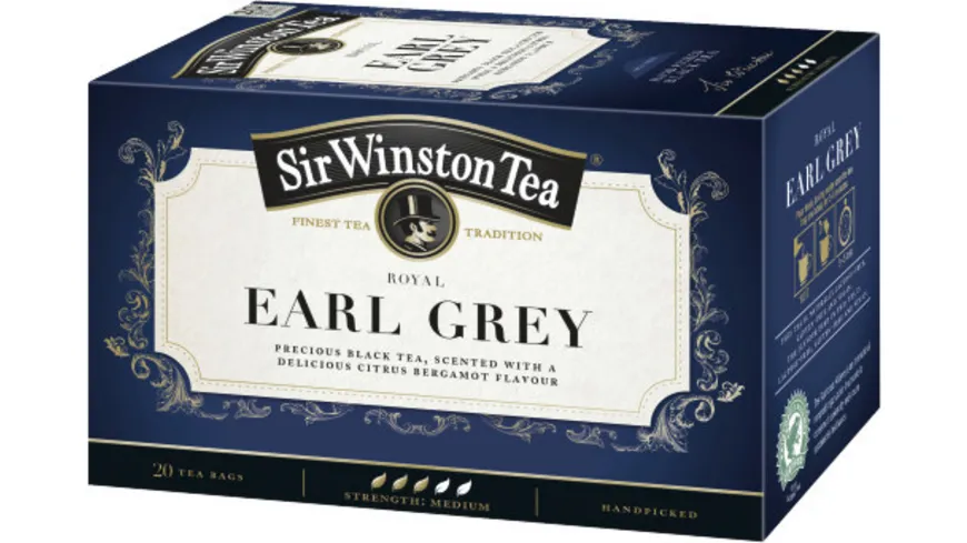 SIR WINSTON TEA SW Royal Earl Grey online bestellen MÜLLER Österreich