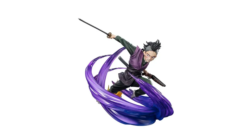 Demon Slayer Kimetsu No Yaiba FiguartsZERO PVC Statue Genya