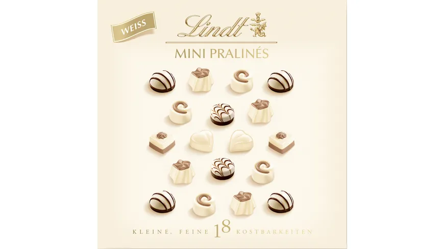 Lindt Mini Pralinés online bestellen MÜLLER