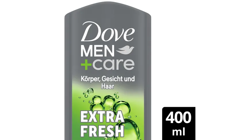 Dove Men Care extra fresh Duschgel online bestellen MÜLLER Österreich