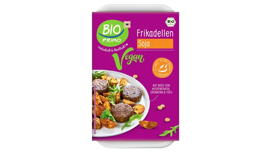 BIO PRIMO Bio vegane Frikadelle online bestellen MÜLLER