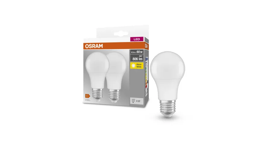 Osram Led Base Classic A Fr Watt K E Online Bestellen