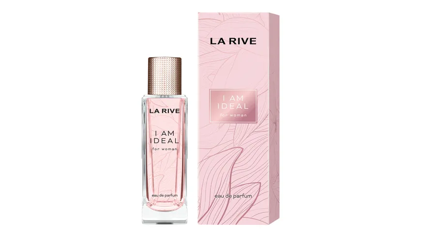 LA RIVE I am Ideal for Woman Eau de Parfum online bestellen MÜLLER