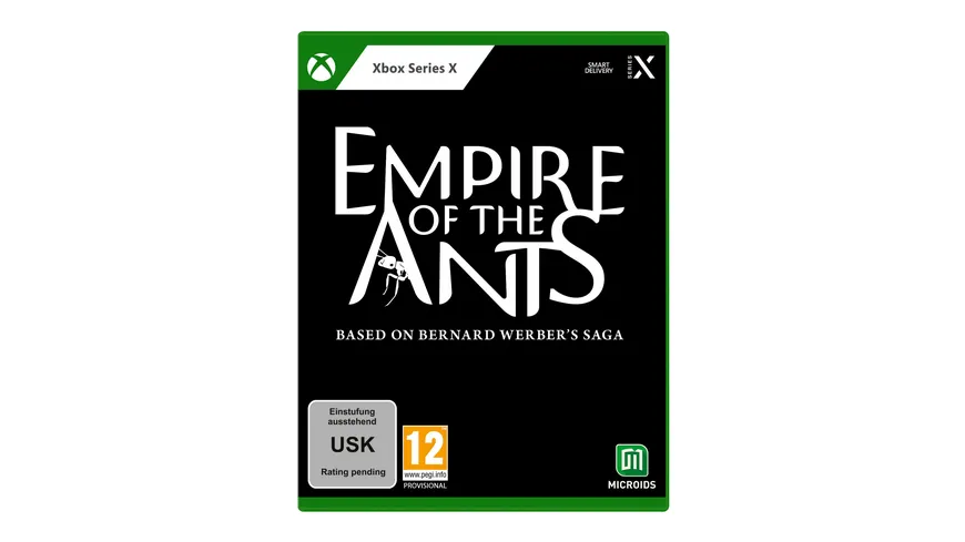 Empire of the Ants Limited Edition online bestellen MÜLLER