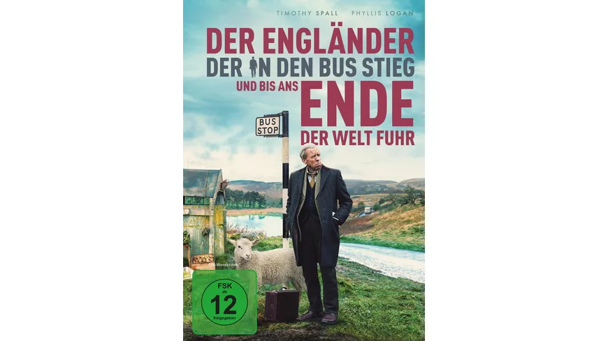 Der Engländer der in den Bus stieg und bis ans Ende der Welt fuhr