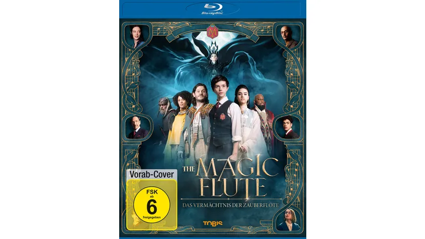 The Magic Flute Das Verm Chtnis Der Zauberfl Te Online Bestellen M Ller