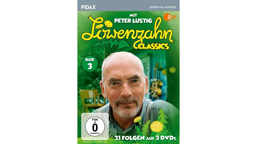 L Wenzahn Classics Box Weitere Legend Re Folgen Der Kultserie