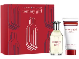 TOMMY HILFIGER Tommy Girl Eau de Toilette Geschenkset
