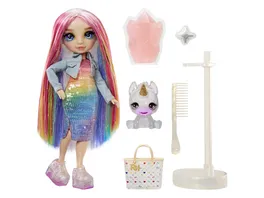 Rainbow High Classic Rainbow Fashion Doll Amaya rainbow
