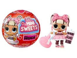 L O L Surprise Loves Mini Sweets Deluxe Hugs and Kisses