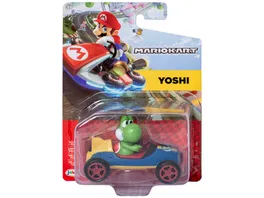 Super Mario Racer Figur Yoshi