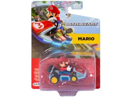 Super Mario Racer Figur Mario