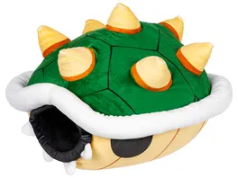 Super Mario Mocchi Mocchi Plueschfigur Bowser s Shell