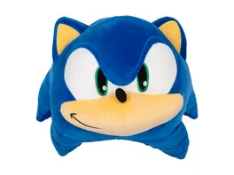 Mocchi Mocchi Plueschfigur Sonic