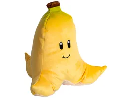 Super Mario Mocchi Mocchi Plueschfigur Banana