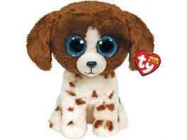 Ty Plueschfigur Beanie Boos Muddles Dog 15 cm