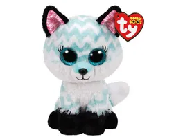 Ty Plueschfigur Beanie Boos Atlas Piper Fox 15 cm