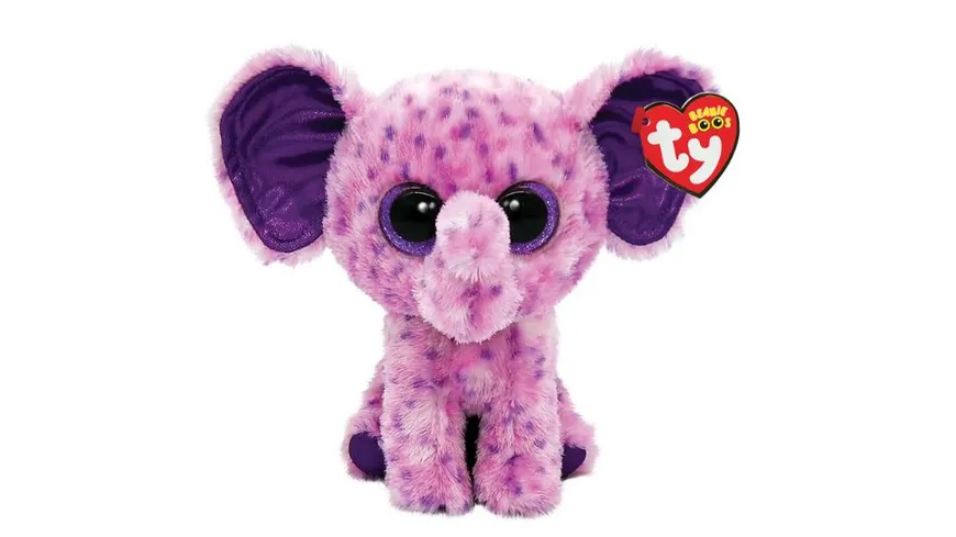 Ty - Plüschfigur Beanie Boos Eva Elefant 15 cm online bestellen | MÜLLER