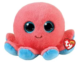 Ty Plueschfigur Sheldon Octopus 15cm