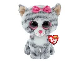 Ty Plueschfigur Beanie Boos Kiki Cat 15 cm