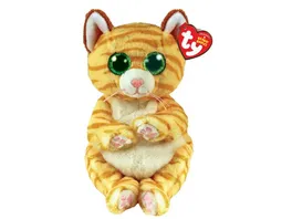 Ty Plueschfigur Beanie Bellies Mango Cat 17 cm