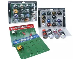 NFL All teams Helmet Tracker Set