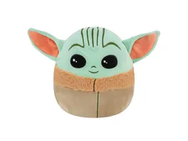 Squishmallows Star Wars Grogu Baby Yoda 25 cm