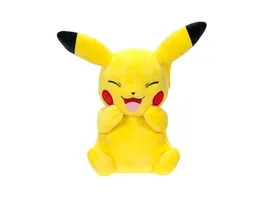 Pokemon Pikachu Pluesch 20 cm