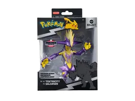 POKEMON SELECT bewegliche Figur Riffex 15cm