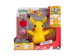 Pokemon Interaktiver Deluxe Pikachu