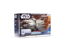 STAR WARS AT TE Micro Galaxy Squadron Dreadnaught Class