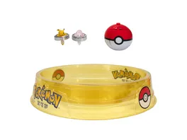 Pokemon Battle Spinner Arena Set