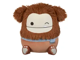 Squishmallows Bigfoot Benny mit Schal 30cm