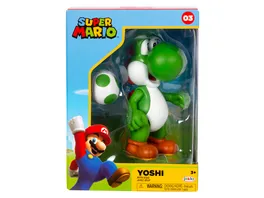Super Mario Yoshi 10 cm Figur Sammlerbox