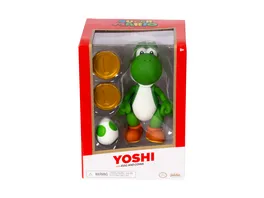 Super Mario Yoshi Muenzen 10 cm Figur Sammlerbox