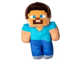 Minecraft 8 Basic Plush Steve
