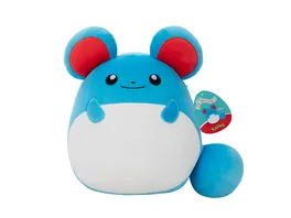 Squishmallows Pokemon Marill 25cm