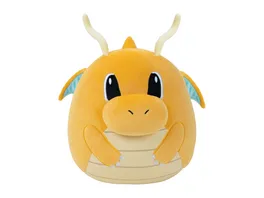 Squishmallows Pokemon Dragoran 25cm